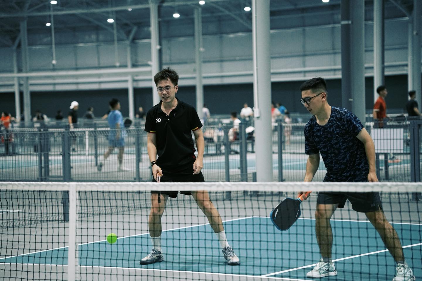 Ảnh Sân Pickleball 6T Tôn Đức Thắng