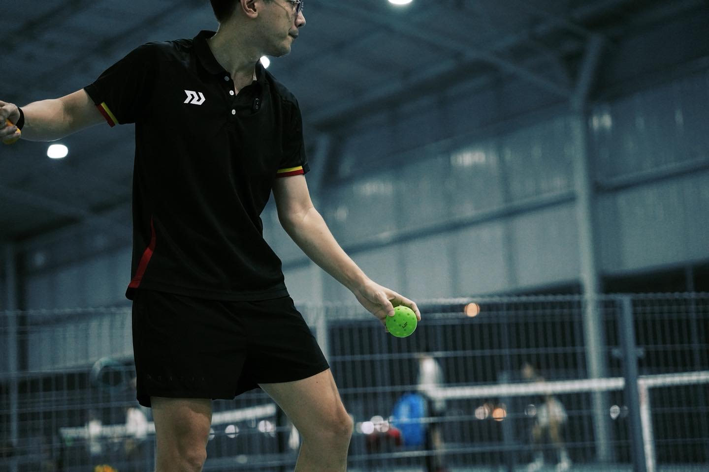 Ảnh Sân Pickleball 6T Tôn Đức Thắng
